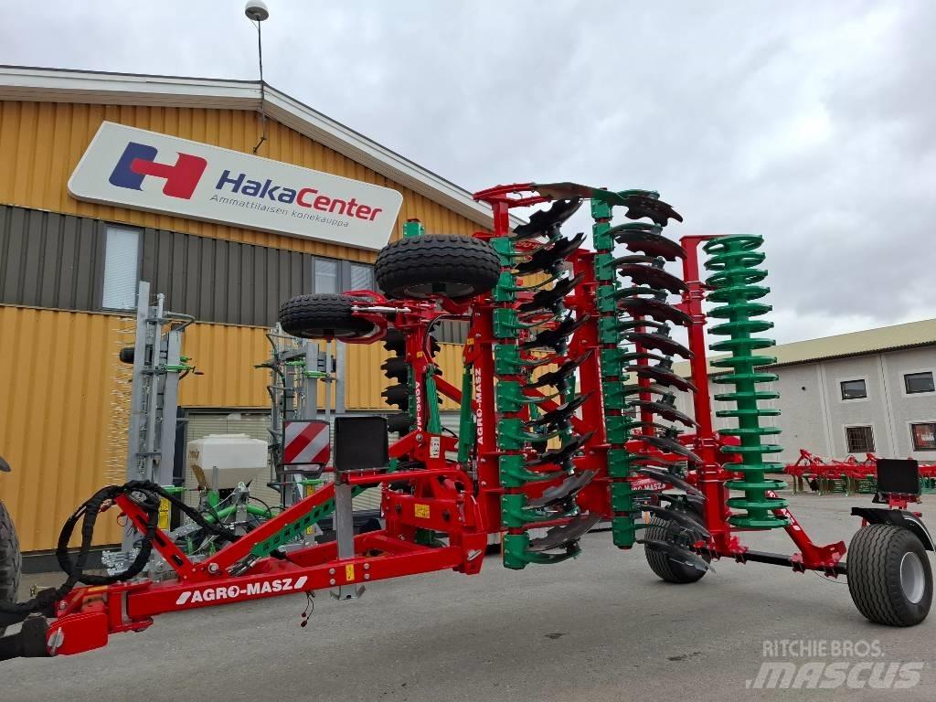 Agro-Masz BT50H Disku lobītāji/ecēšas