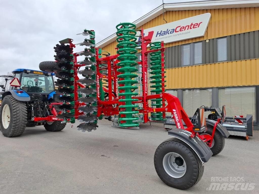 Agro-Masz BT50H Disku lobītāji/ecēšas