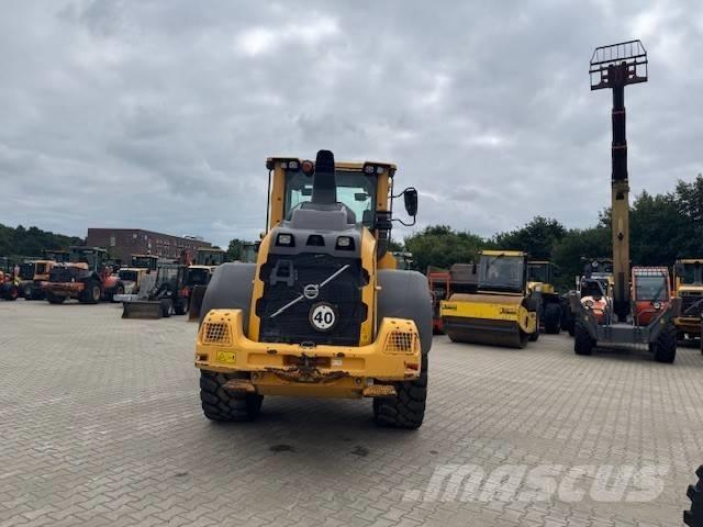 Volvo L 60 H Iekrāvēji uz riteņiem