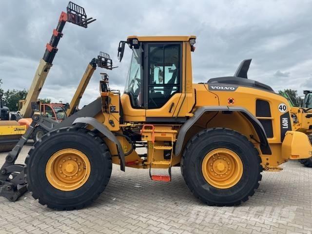 Volvo L 60 H Iekrāvēji uz riteņiem