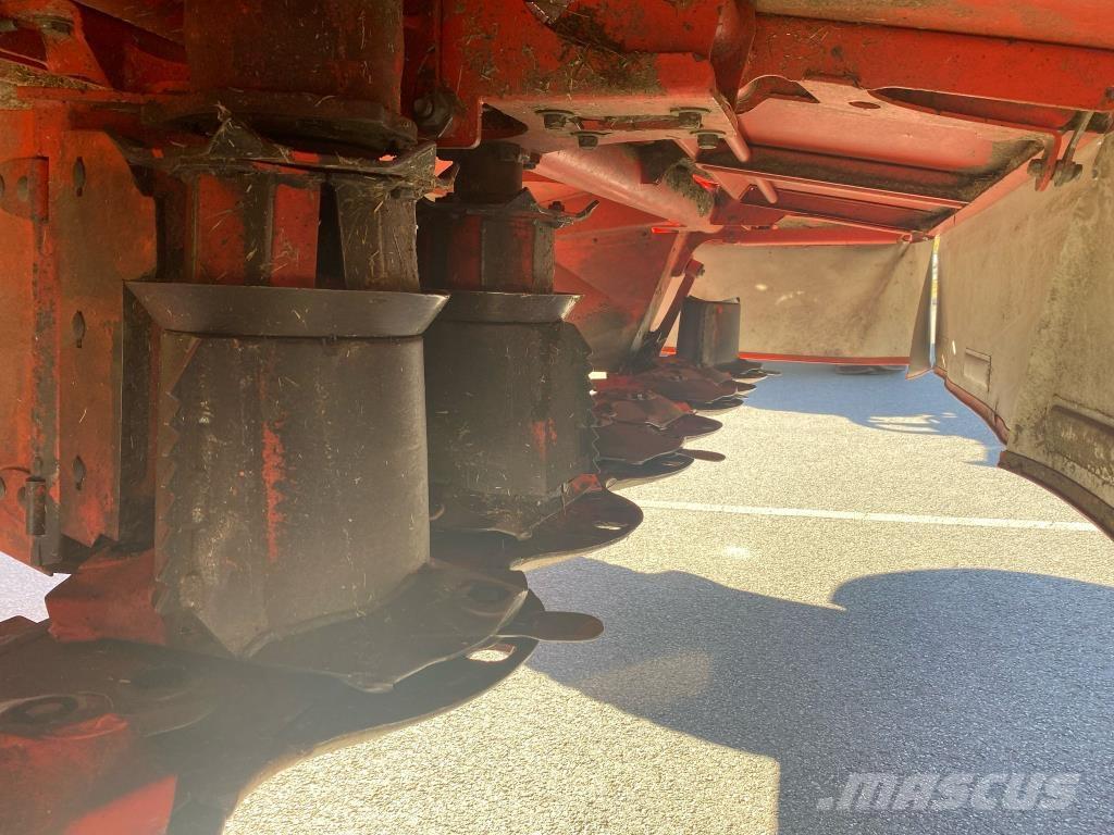 Kuhn GMD5251TC Pļaujmašīnas