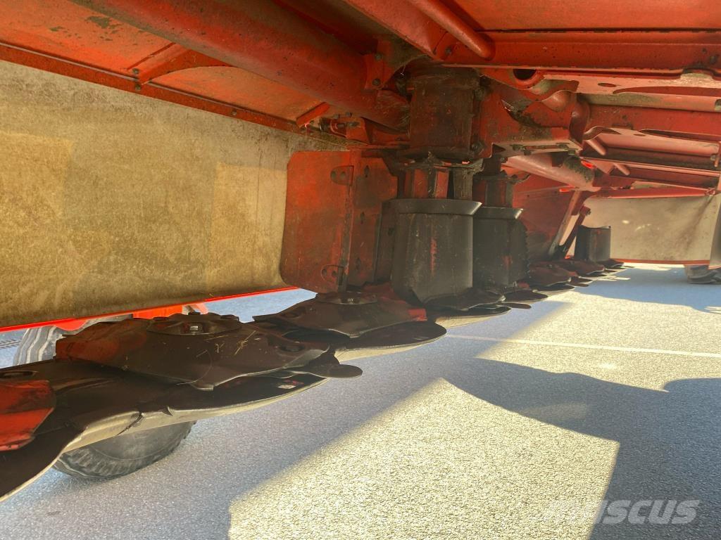 Kuhn GMD5251TC Pļaujmašīnas