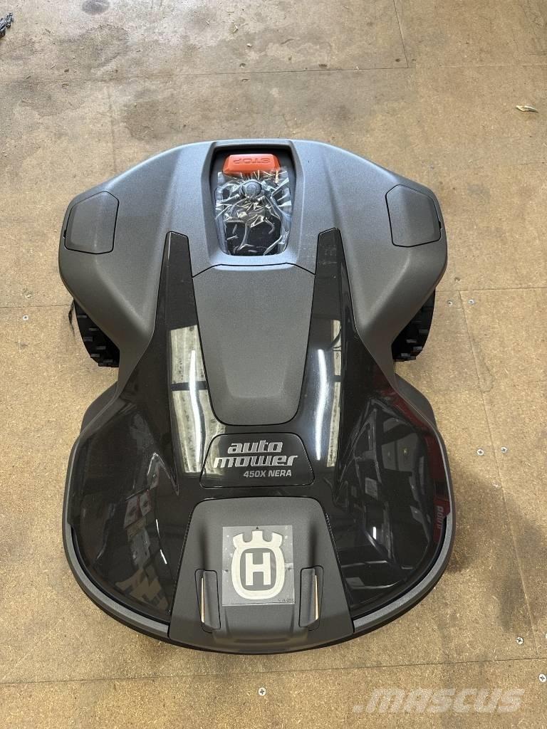 Husqvarna AM450X Robots- zāles pļāvējs