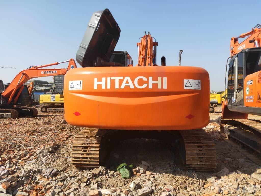 Hitachi ZX 240 Kāpurķēžu ekskavatori