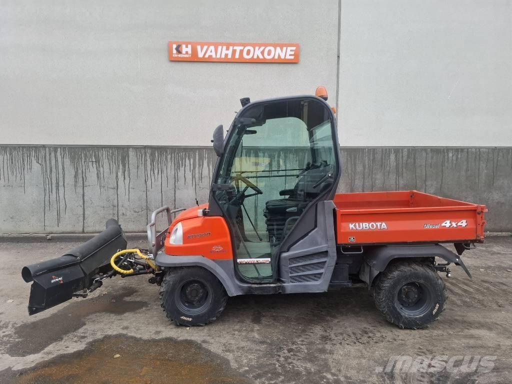 Kubota RTV 900 UTV
