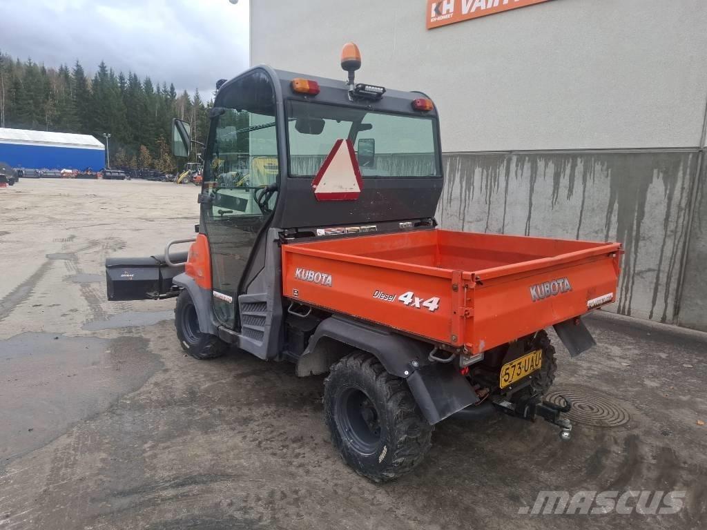 Kubota RTV 900 UTV