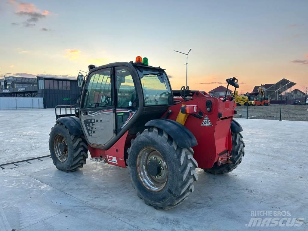 Manitou MT 932 Teleskopiskie manipulatori