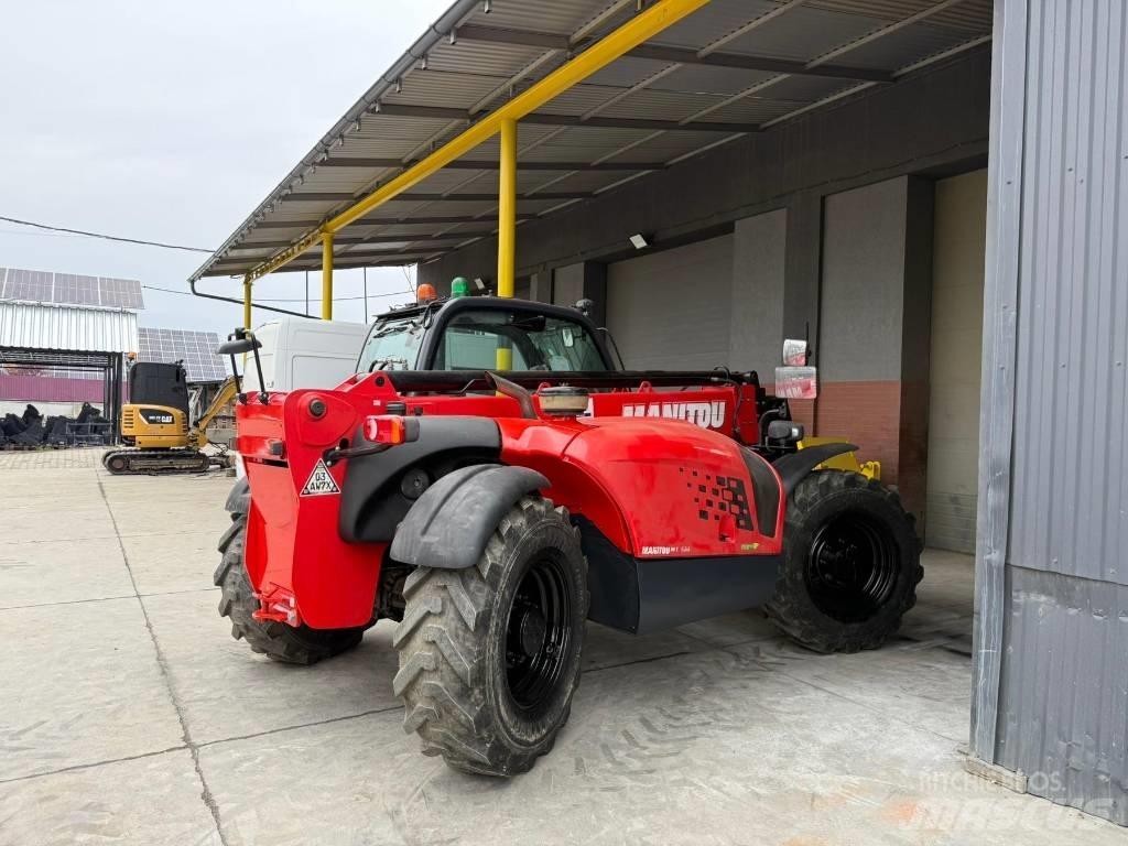 Manitou MT 932 Teleskopiskie manipulatori