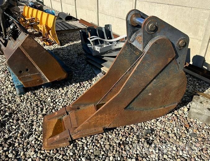 Komatsu PW 160-7E0 Grāvju arkls