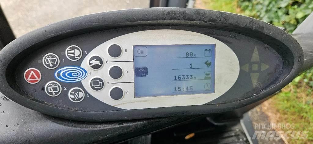 Still Rx60 35 Autokrāvēji - citi