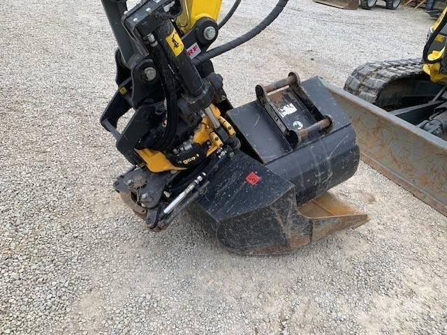 Wacker Neuson EZ 50 Mini ekskavatori < 7 t