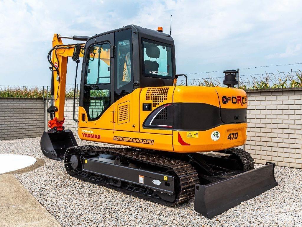 Force 470 Pašgrābji