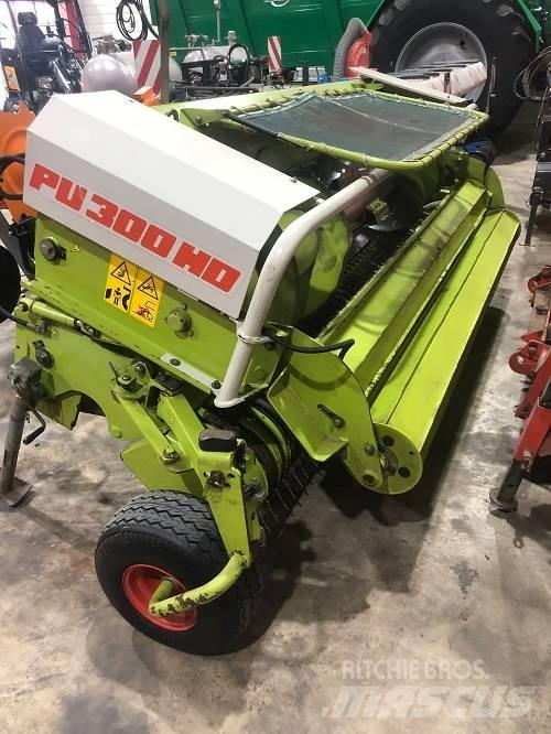 CLAAS pu 300 hd Lauksaimniecība- Citi