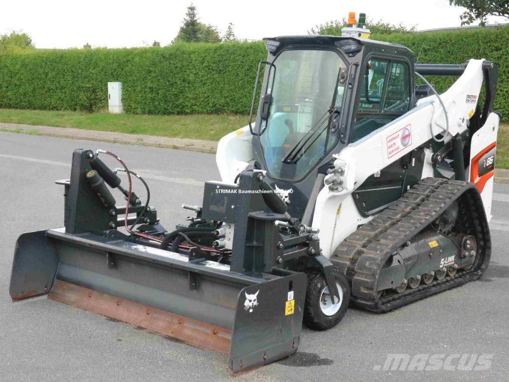 Bobcat T 86 Kāpurķēžu iekrāvēji