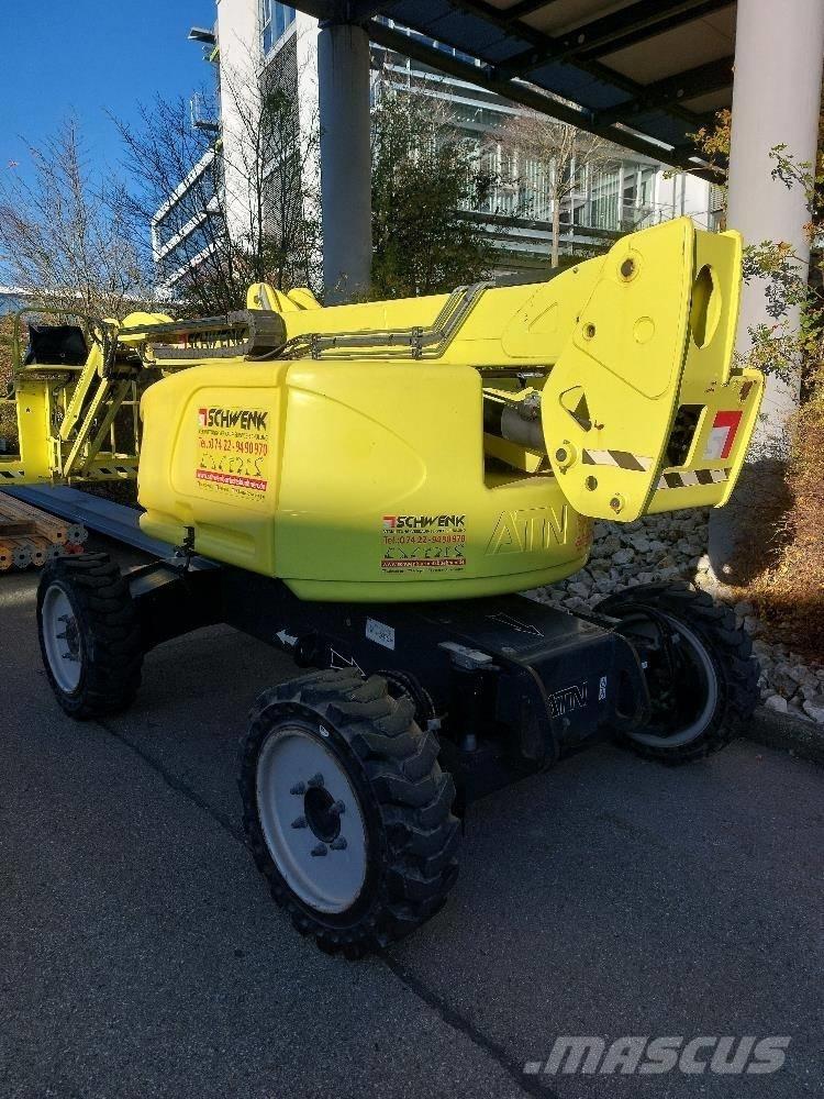 ATN Zebra 12 V2 Strēles pacēlāji