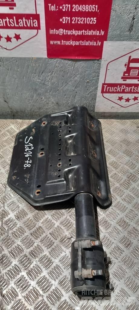 Scania R 440   1792885 Šasija un piekare