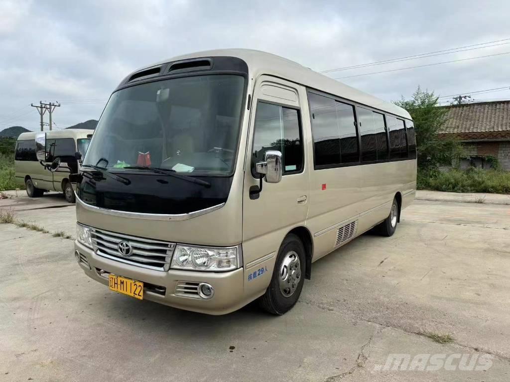 Toyota Coaster Bus Mikroautobusi