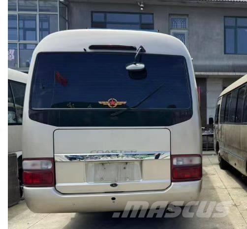 Toyota Coaster Bus Mikroautobusi
