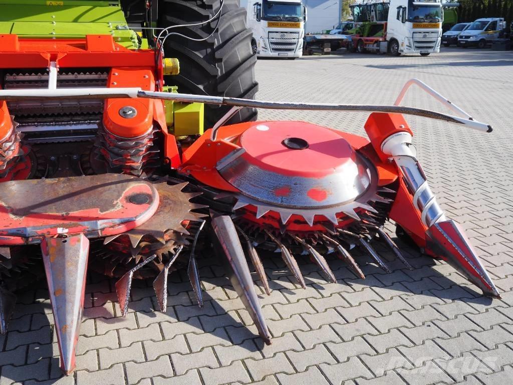 Kemper 445 Ražas novākšanas galvas