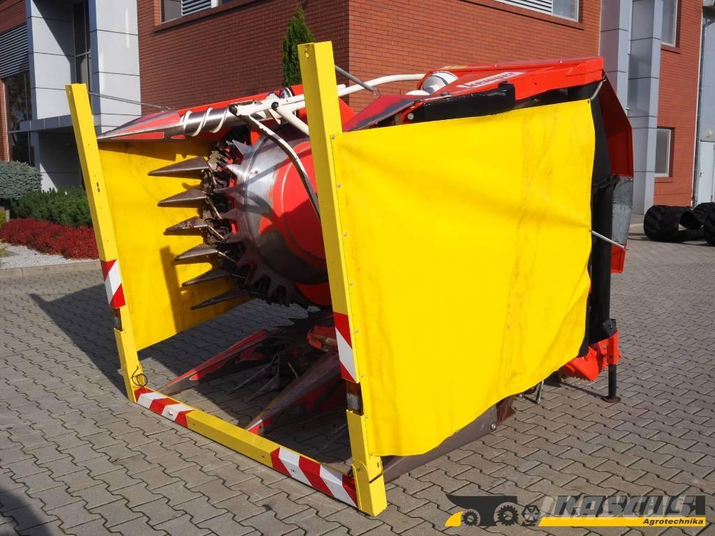 Kemper 445 Ražas novākšanas galvas