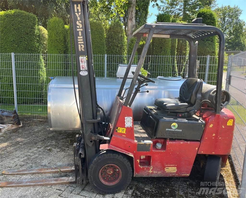 Hyster Hi 50 XL Autokrāvēji - citi