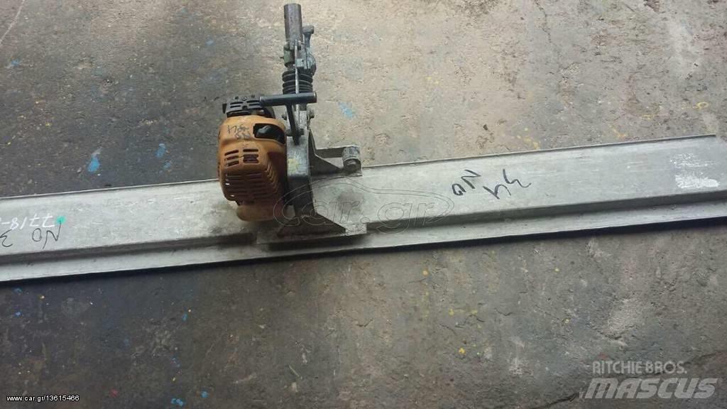 Ammann 180 Vibratori