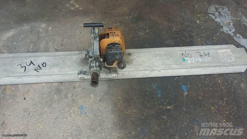 Ammann 180 Vibratori