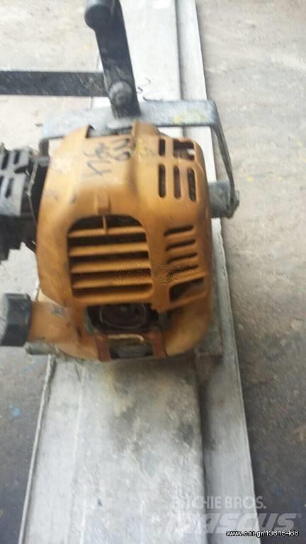 Ammann 180 Vibratori