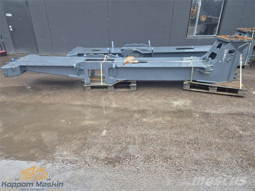 Eco Log 574E Citas sastāvdaļas