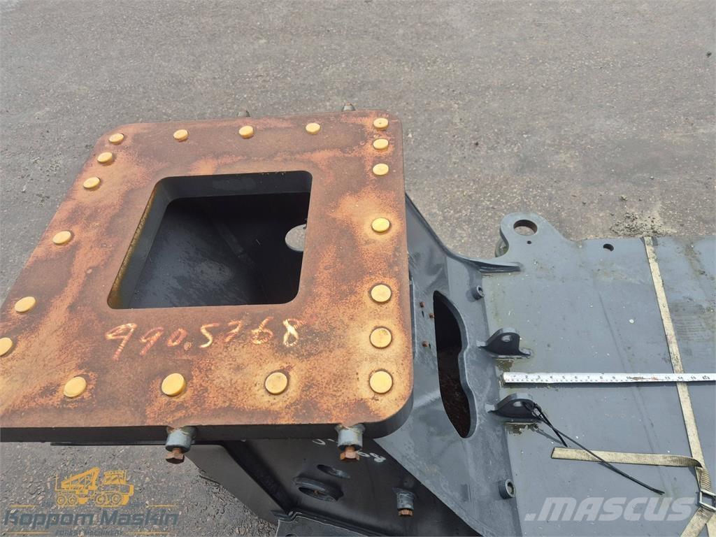 Eco Log 574E Citas sastāvdaļas