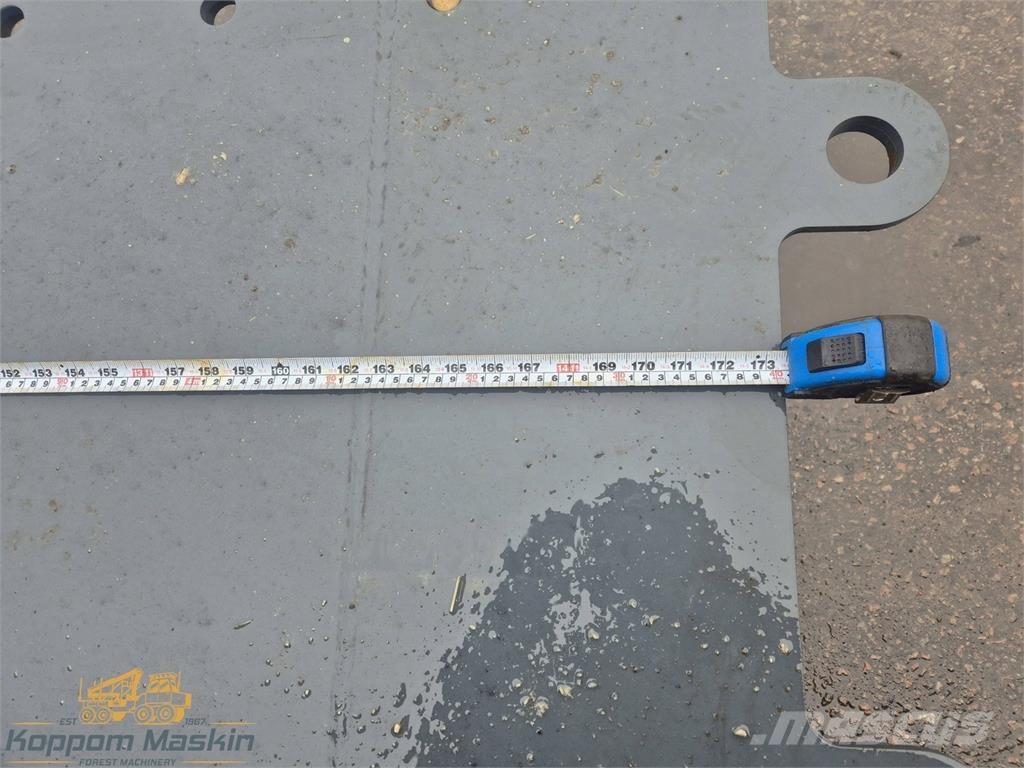 Eco Log 574E Citas sastāvdaļas