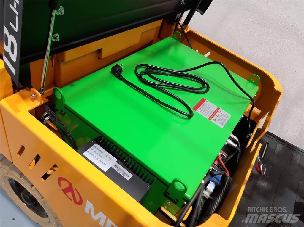  EFL181 Litio Elektriskie iekrāvēji