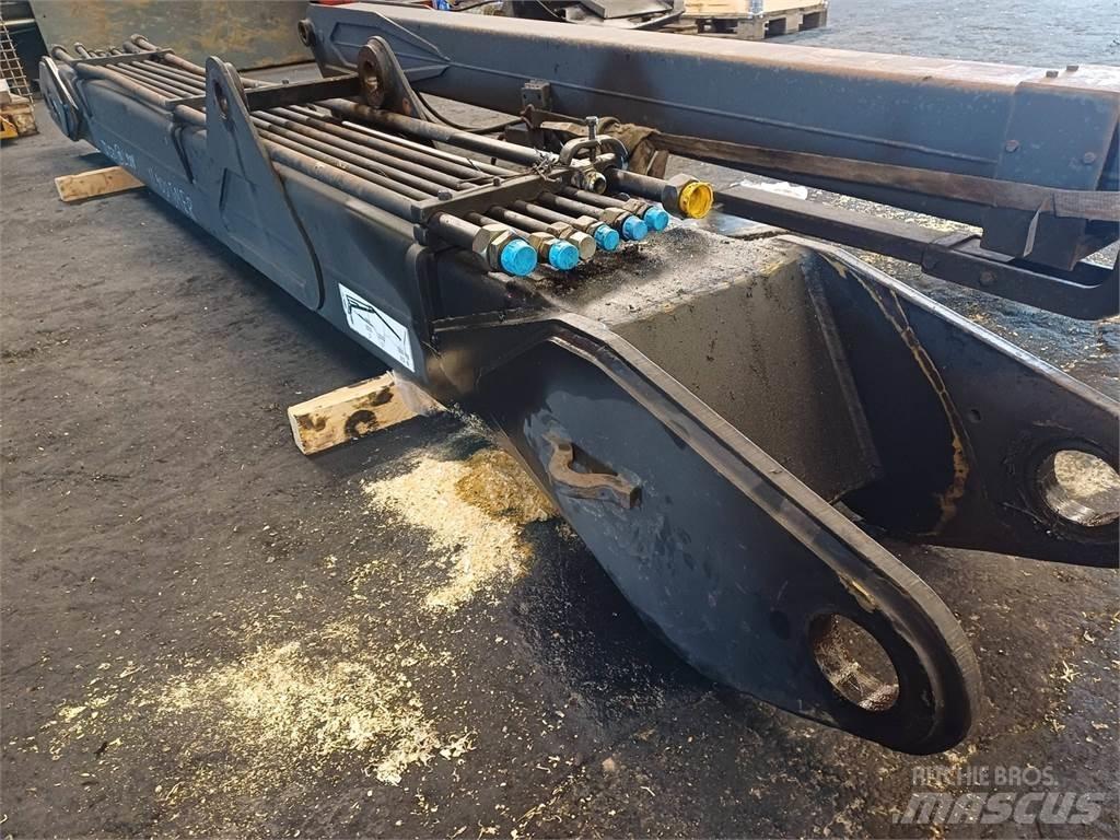 Loglift 190v Mežizstrādes mašīnu krāni