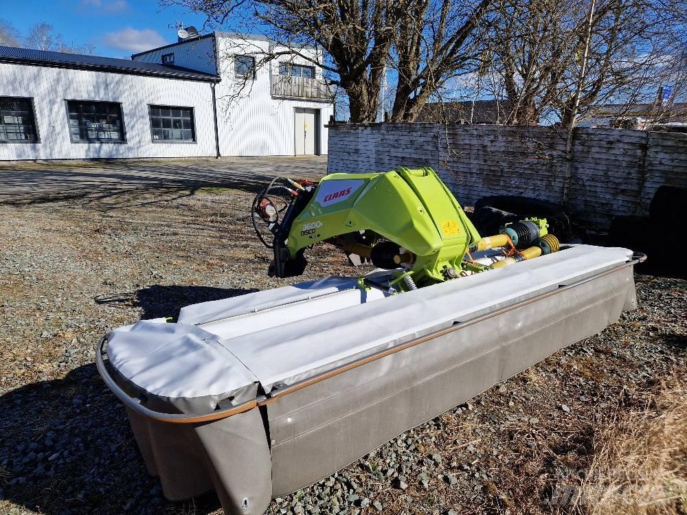 CLAAS Disco 3600 F Pļaujmašīnas