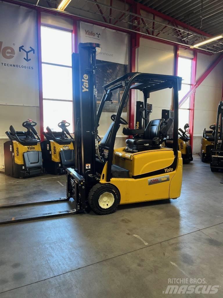 Yale ERP 16 VT SWB Elektriskie iekrāvēji