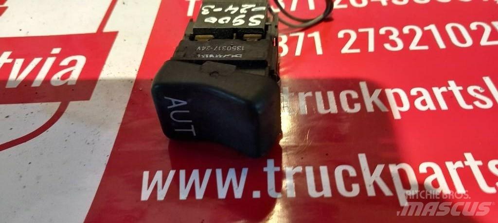 Scania R 420.   1350317 Kabīnes un interjers