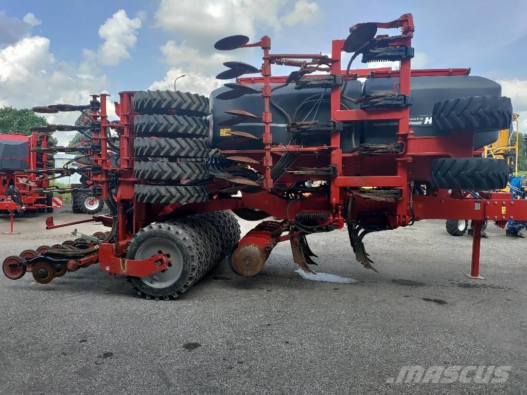 Horsch Focus 6 TD Sējmašīnas