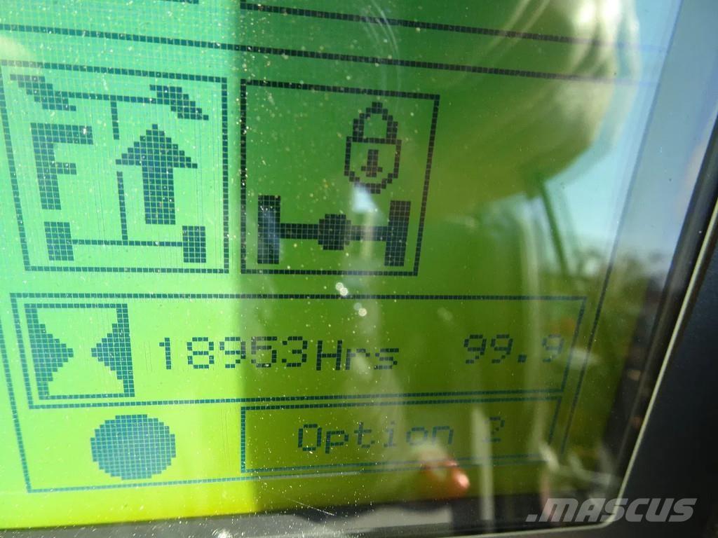 Liebherr A934CHD Industriālie iekrāvēji