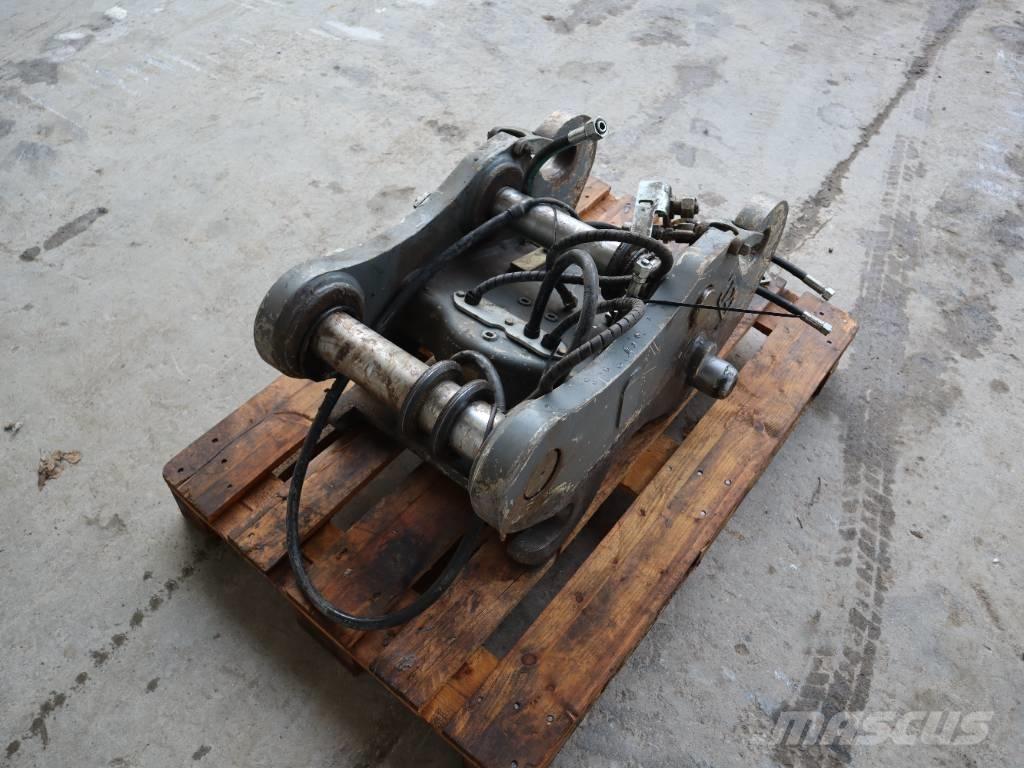 Liebherr SWA 48 Ātrie savienotāji