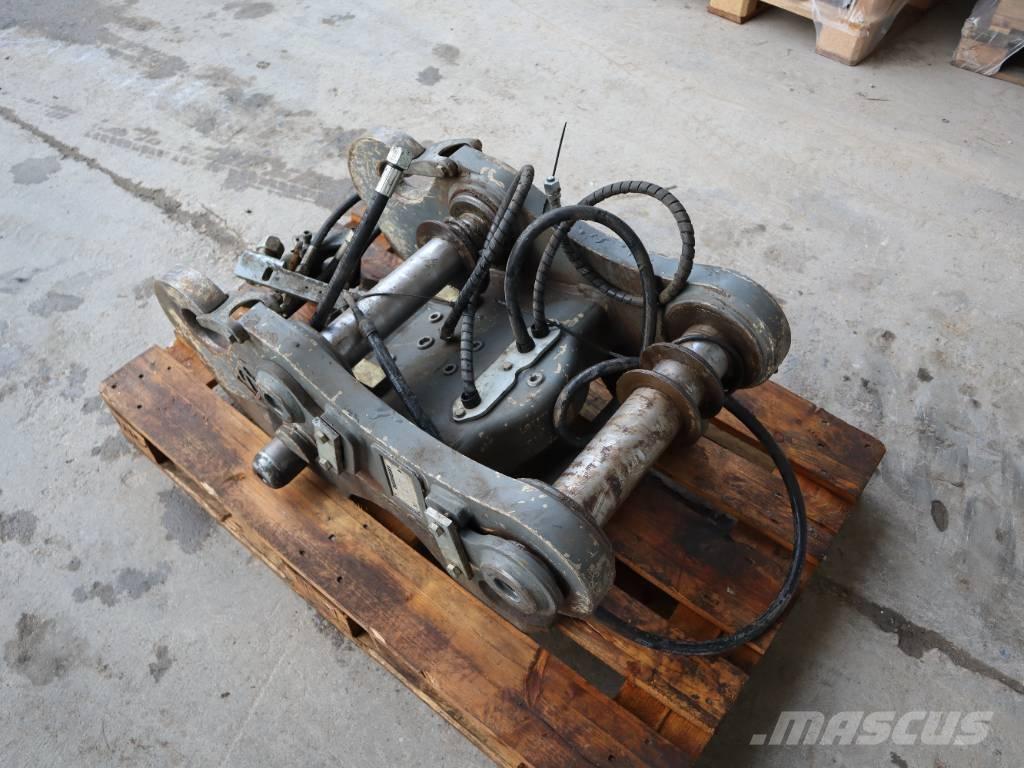 Liebherr SWA 48 Ātrie savienotāji