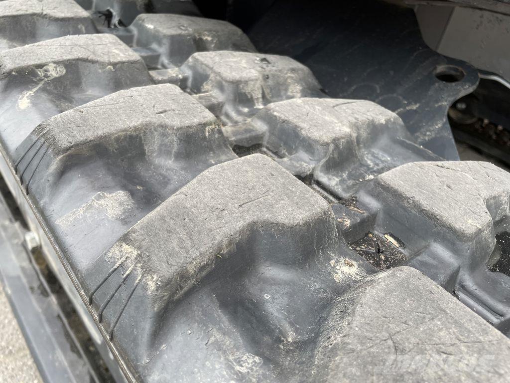 Yanmar VIO38-6 Mini ekskavatori < 7 t