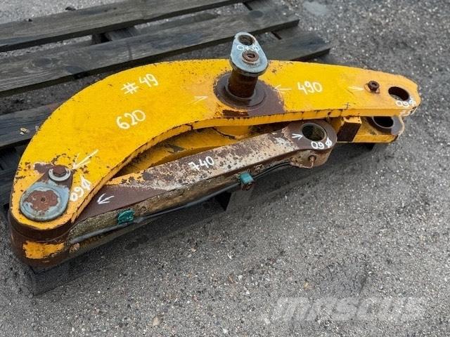 Liebherr BUCKET LINK Kausi