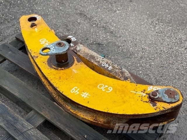 Liebherr BUCKET LINK Kausi