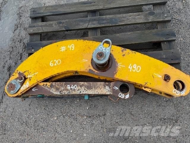 Liebherr BUCKET LINK Kausi