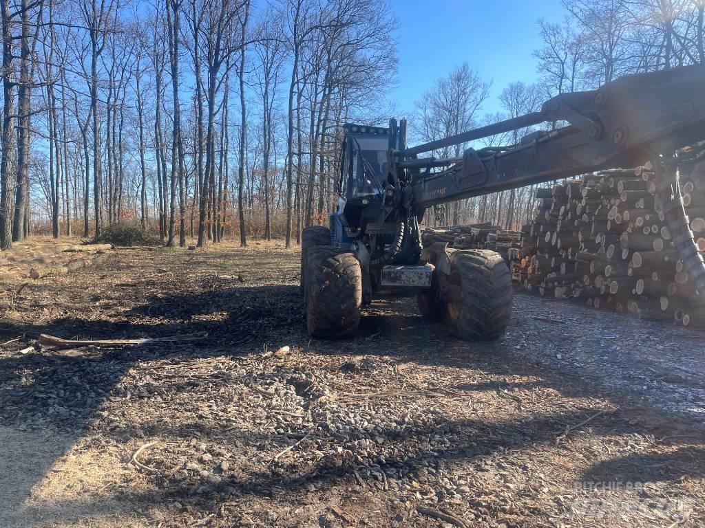 Rottne H20 Harvesteri