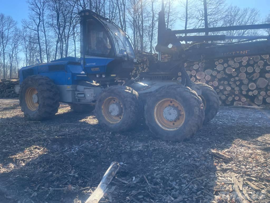 Rottne H20 Harvesteri