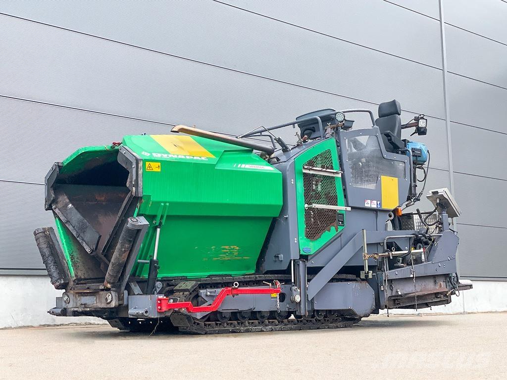 Dynapac SD1800C Asfalta klājēji