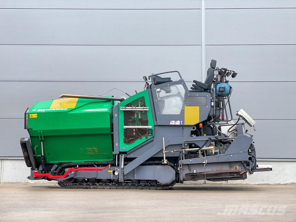 Dynapac SD1800C Asfalta klājēji