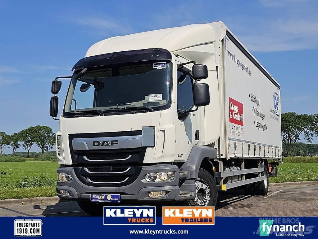 DAF LF 290 16T Tents