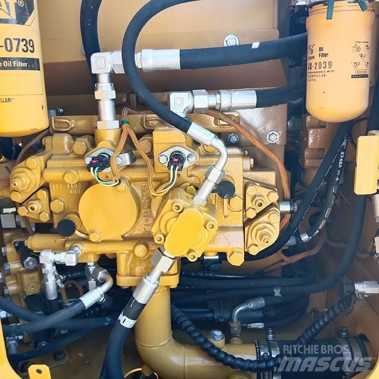 CAT 312 D Kāpurķēžu ekskavatori